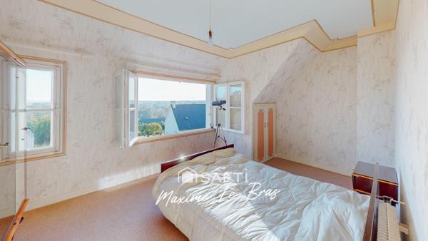 Maison 5 pièces Vue mer 106 m2