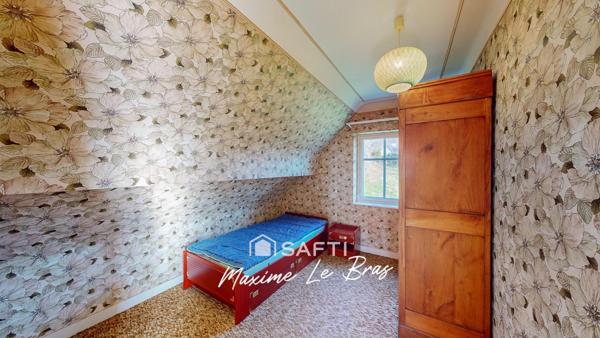 Maison 5 pièces Vue mer 106 m2