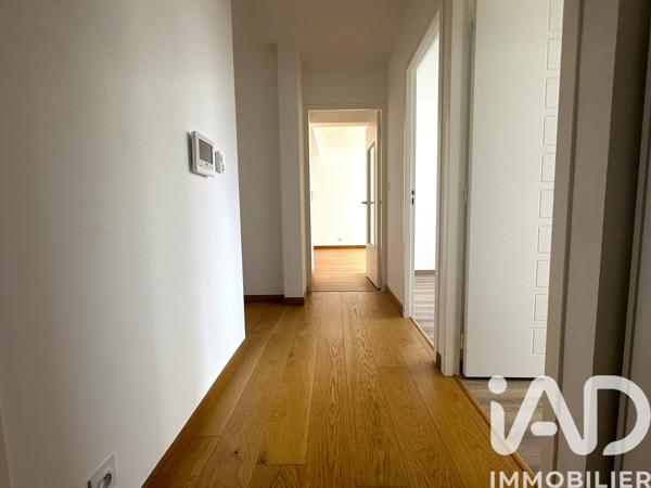 Appartement à vendre 3 pièces 63 m² Rennes