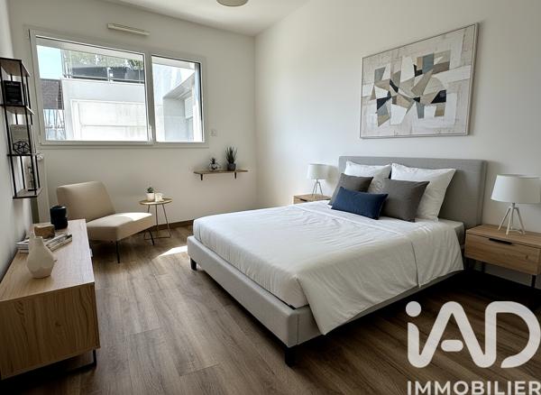 Appartement à vendre 3 pièces 63,32 m² Rennes
