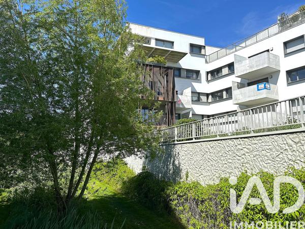 Appartement à vendre 3 pièces 63,32 m² Rennes