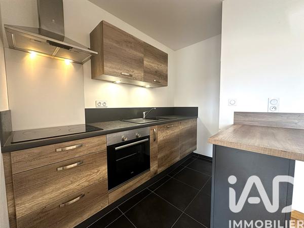 Appartement à vendre 3 pièces 63 m² Rennes