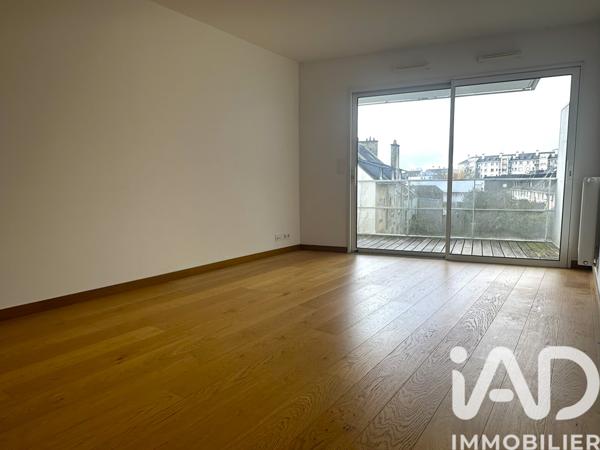 Appartement à vendre 3 pièces 63 m² Rennes