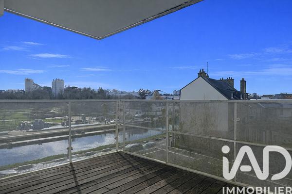 Appartement à vendre 3 pièces 63 m² Rennes