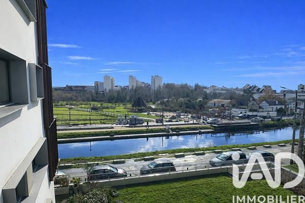 Appartement à vendre 3 pièces 63 m² Rennes