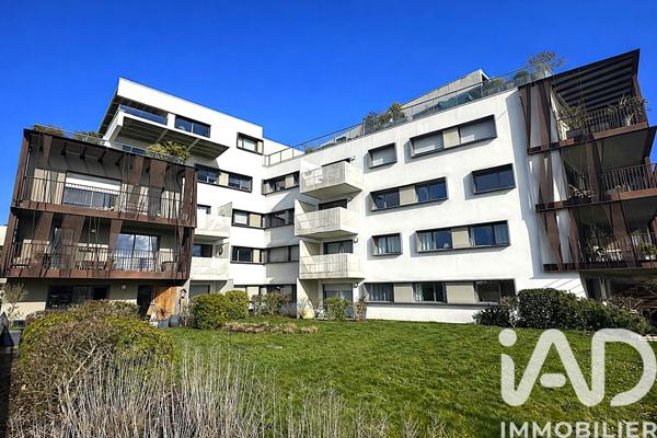 Appartement à vendre 3 pièces 63 m² Rennes