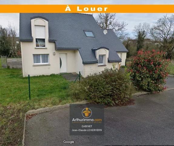 Location Maison 5 pièces 114 m2 à Plérin