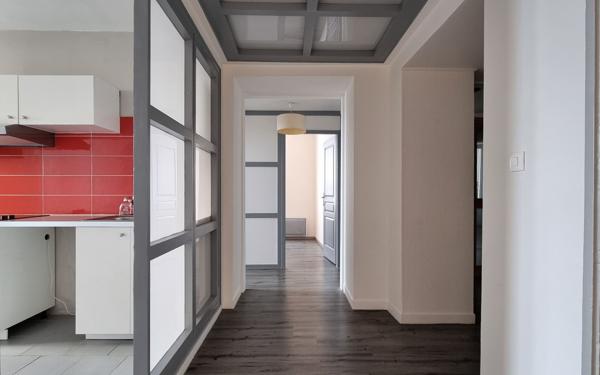 Appartement à louer    4 pièces •  Alès