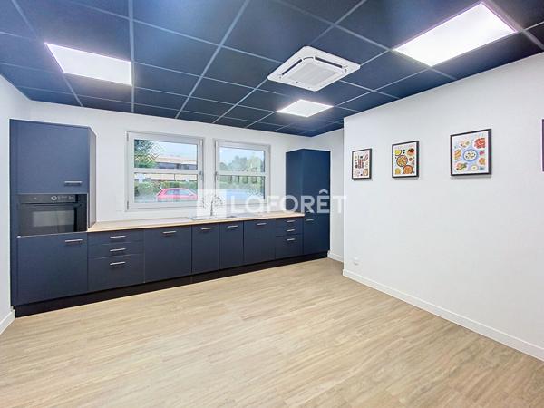 Location bureau Collégien - 86 m² - 1 434 €/mois