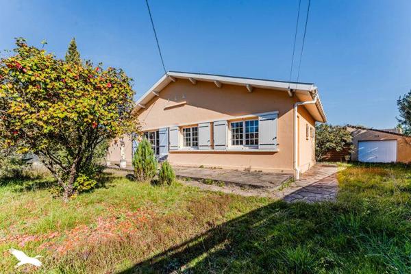 Maison à vendre |  Le Teich |  4 pièces | 110 m²
