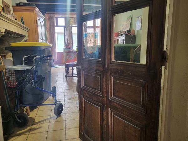 Maison à vendre 4 pièces SAINT LOUP LAMAIRE (79) Terrain 134 m²