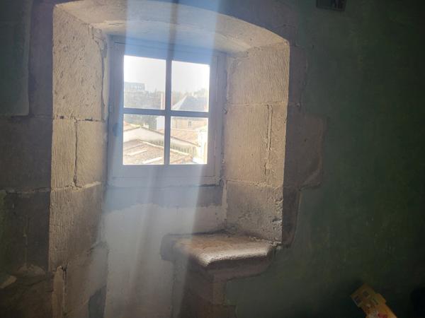 Maison à vendre 4 pièces SAINT LOUP LAMAIRE (79) Terrain 134 m²