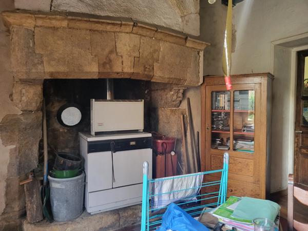 Maison à vendre 4 pièces SAINT LOUP LAMAIRE (79) Terrain 134 m²