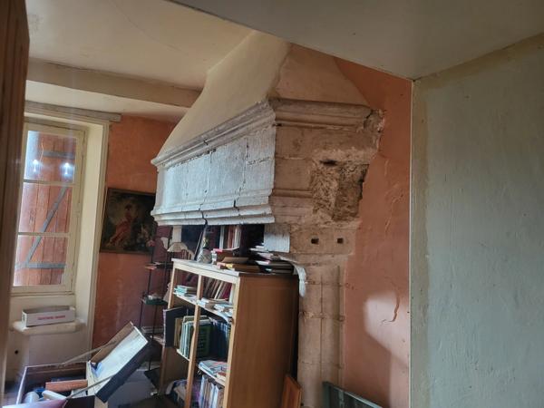 Maison à vendre 4 pièces SAINT LOUP LAMAIRE (79) Terrain 134 m²