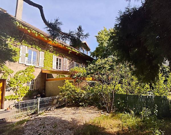 Appartement à vendre - Faverges Seythenex 4 pièces de 74 m²