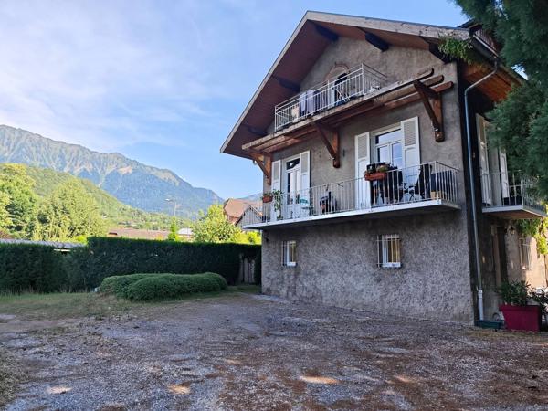 Appartement à vendre - Faverges Seythenex 4 pièces de 74 m²