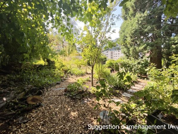Appartement à vendre - Faverges Seythenex 4 pièces de 74 m²