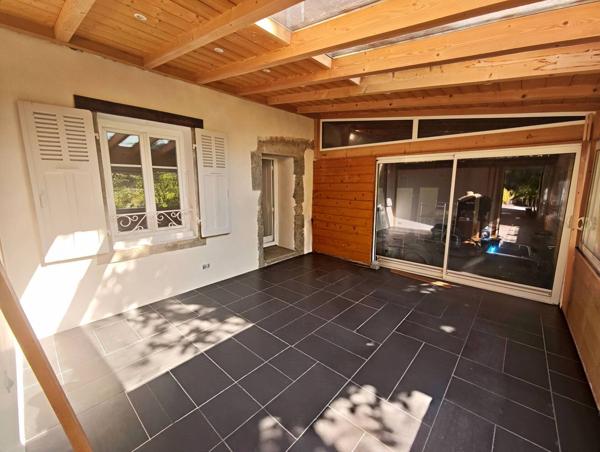 Appartement à vendre - Faverges Seythenex 4 pièces de 74 m²