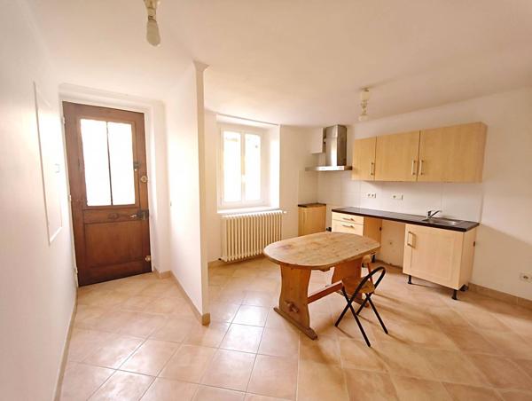 Appartement à vendre - Faverges Seythenex 4 pièces de 74 m²
