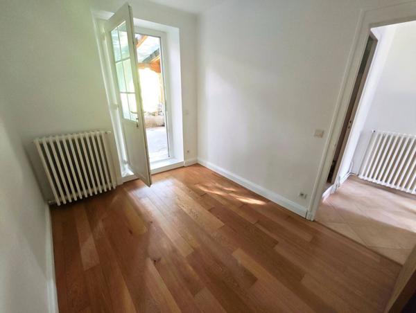 Appartement à vendre - Faverges Seythenex 4 pièces de 74 m²