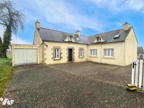 Maison de plain pied 