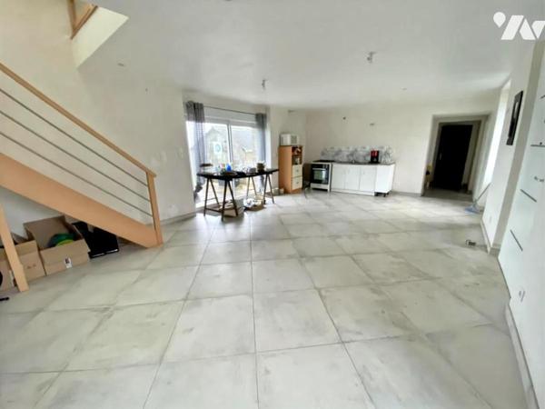 Maison de plain pied 