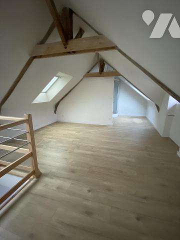 Maison de plain pied 