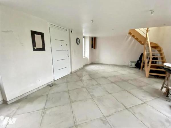 Maison de plain pied 