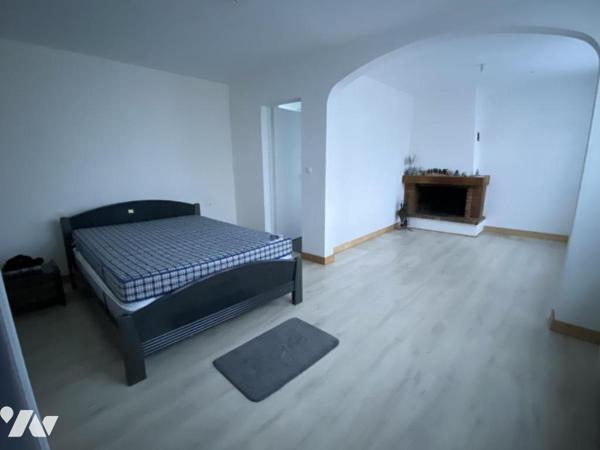 Maison de plain pied 