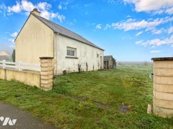 Maison de plain pied 