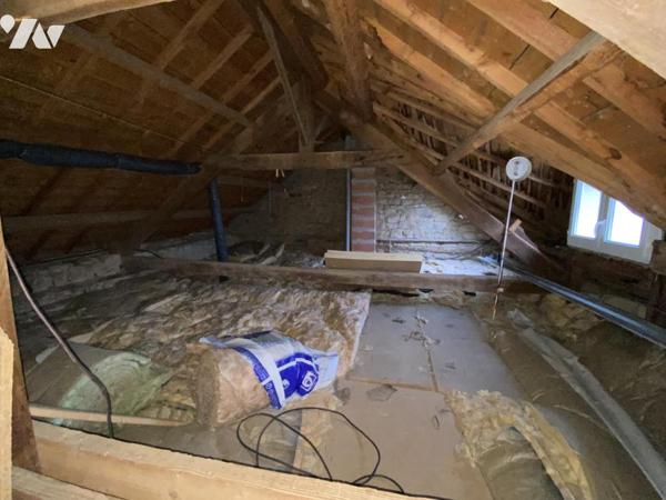 Maison de plain pied 