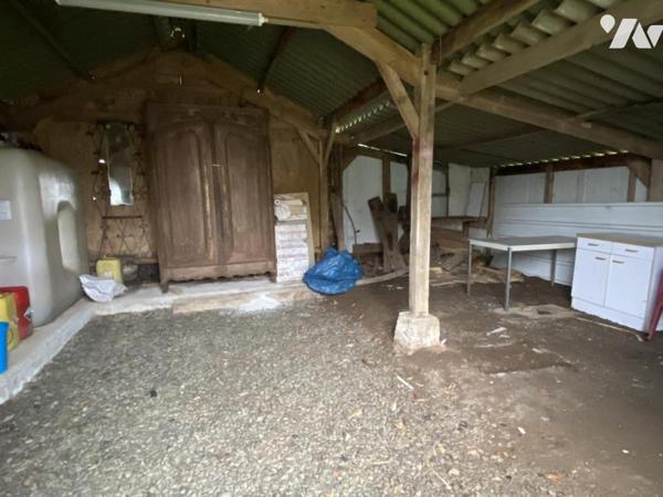 Maison de plain pied 