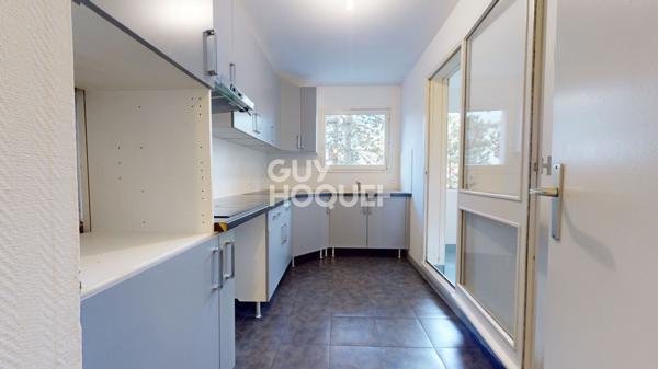 Appartement 3 pièce(s) 58.56 m2