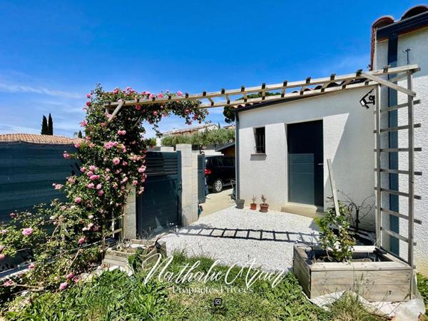 Villa de plain-pied 5 pièces, 4 chambres