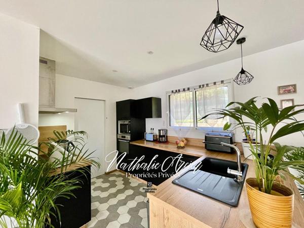 Villa de plain-pied 5 pièces, 4 chambres