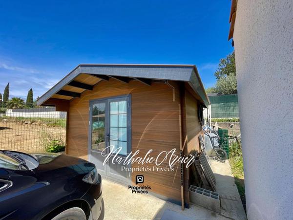 Villa de plain-pied 5 pièces, 4 chambres