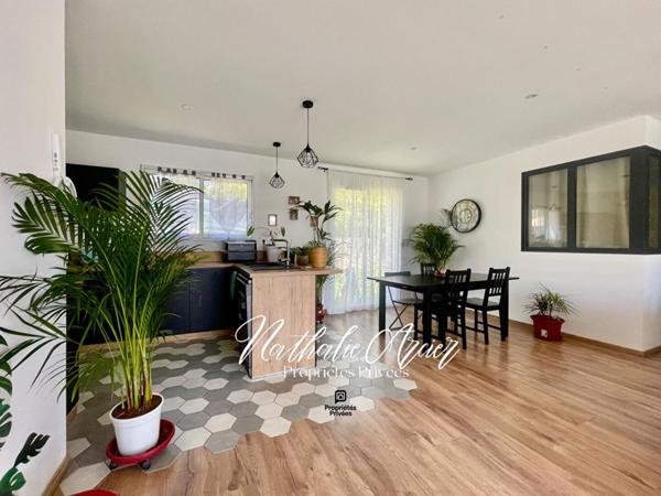 Villa de plain-pied 5 pièces, 4 chambres