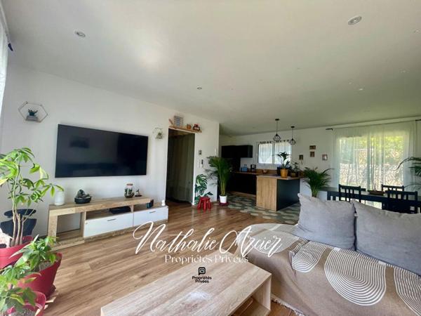 Villa de plain-pied 5 pièces, 4 chambres