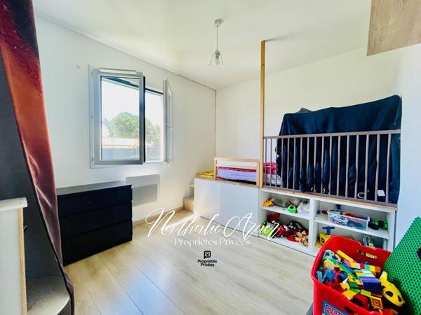 Villa de plain-pied 5 pièces, 4 chambres