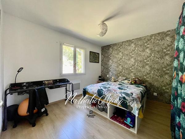 Villa de plain-pied 5 pièces, 4 chambres