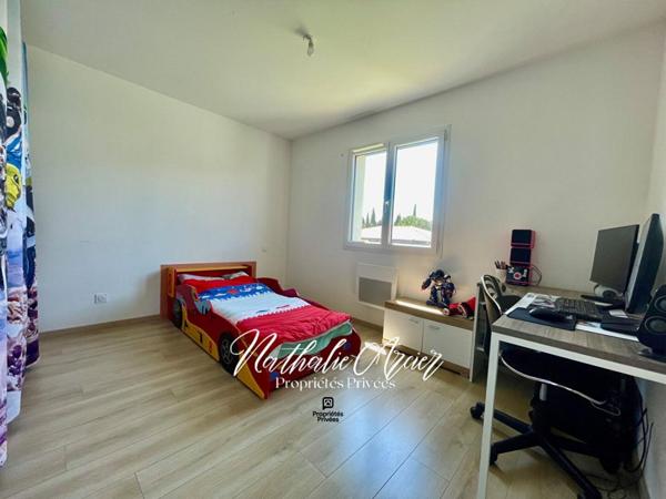 Villa de plain-pied 5 pièces, 4 chambres