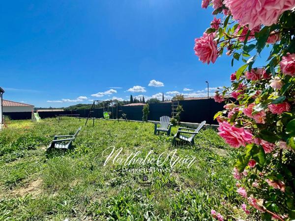 Villa de plain-pied 5 pièces, 4 chambres