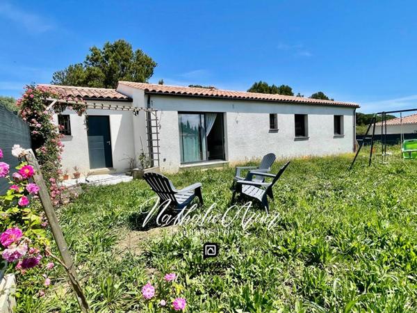 Villa de plain-pied 5 pièces, 4 chambres