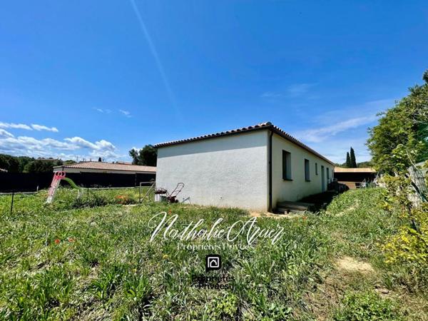 Villa de plain-pied 5 pièces, 4 chambres