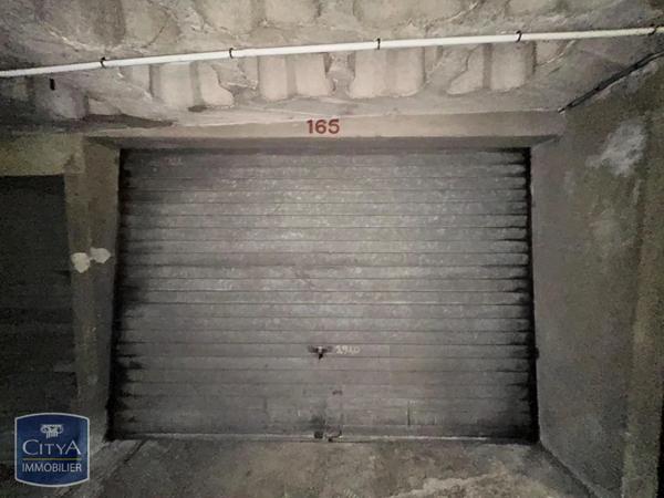 Location parking 15.45m²