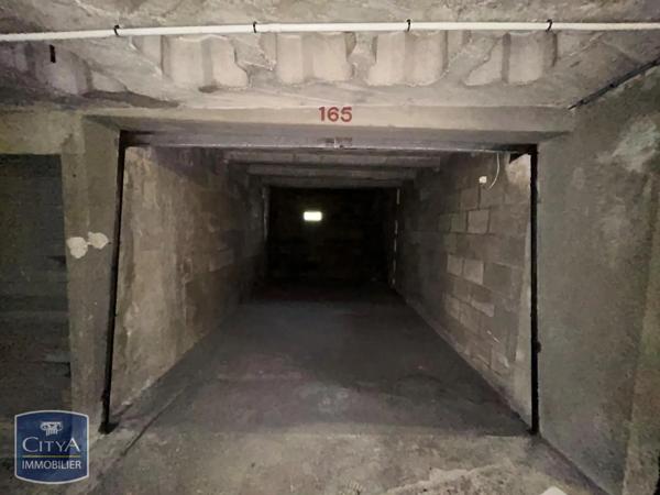 Location parking 15.45m²