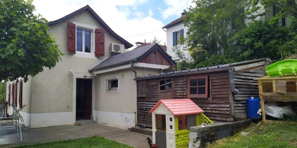 À vendre - Maison traditionnelle, 3 pièces située à Oloron-Sainte-Marie (64400)