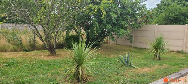 Votre maison de loisirs sans travaux avec jardin arboré