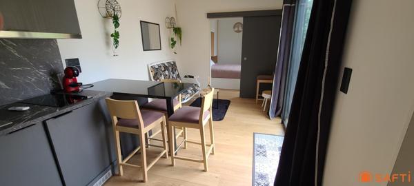 Votre maison de loisirs sans travaux avec jardin arboré