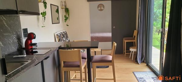 Votre maison de loisirs sans travaux avec jardin arboré